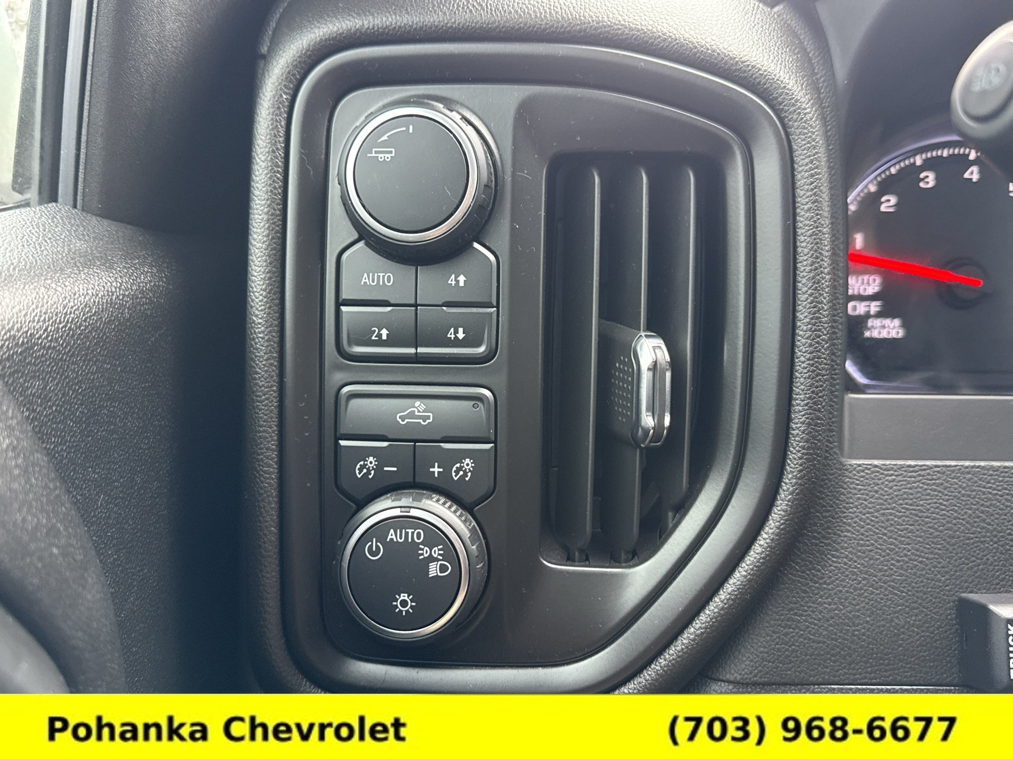 2023 Chevrolet Silverado 1500 Work Truck