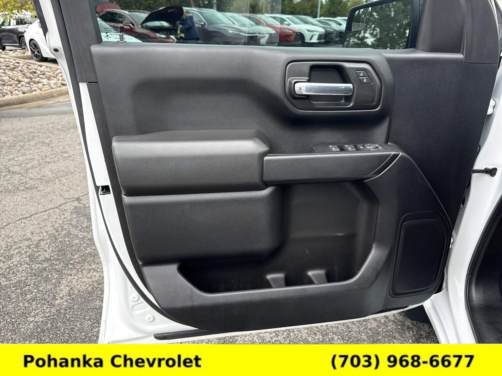 2023 Chevrolet Silverado 1500 Work Truck
