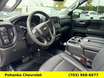 2023 Chevrolet Silverado 1500 Work Truck