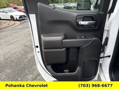 2023 Chevrolet Silverado 1500 Work Truck
