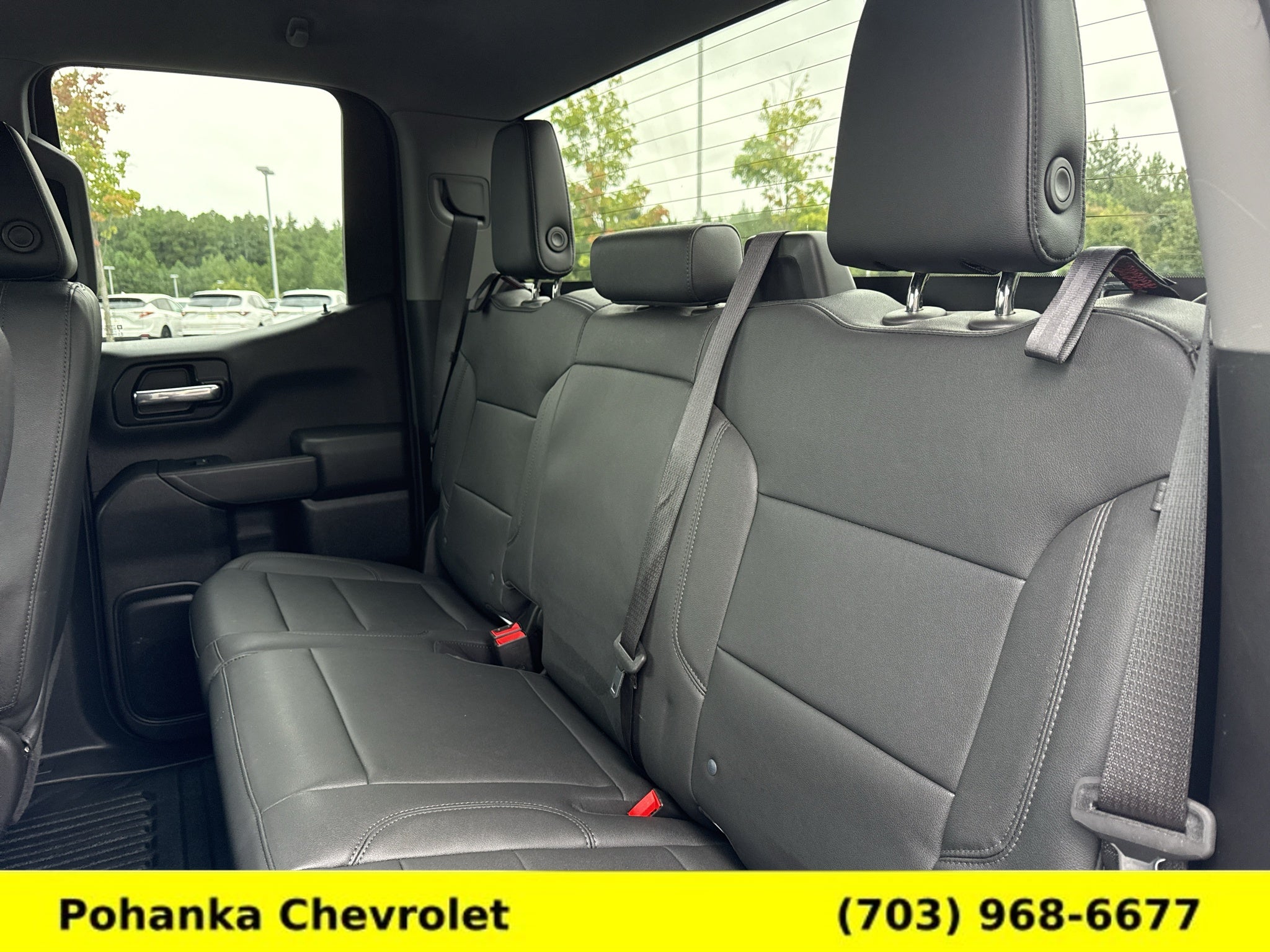 2023 Chevrolet Silverado 1500 Work Truck