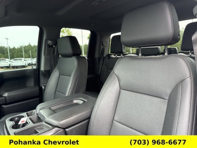2023 Chevrolet Silverado 1500 Work Truck