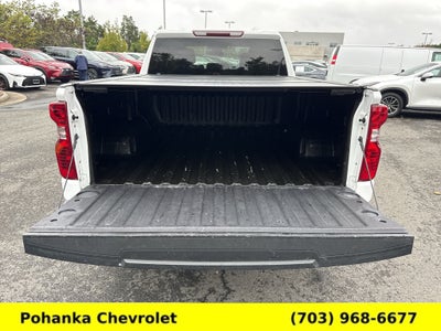2023 Chevrolet Silverado 1500 Work Truck