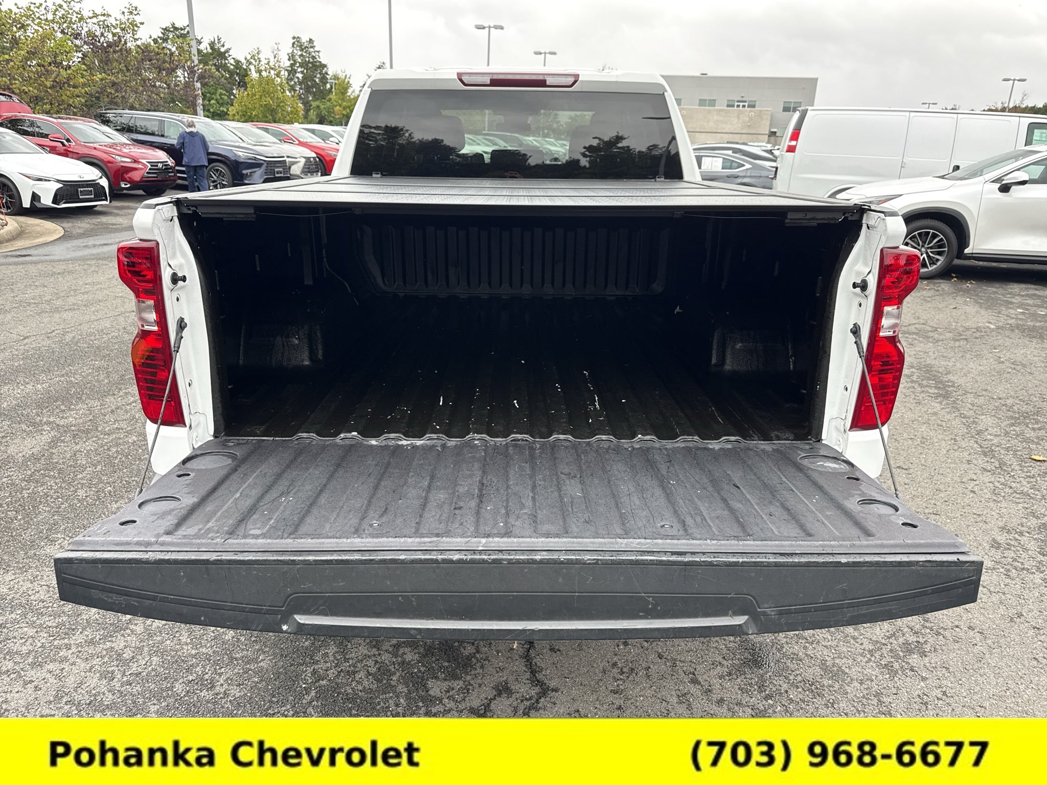 2023 Chevrolet Silverado 1500 Work Truck