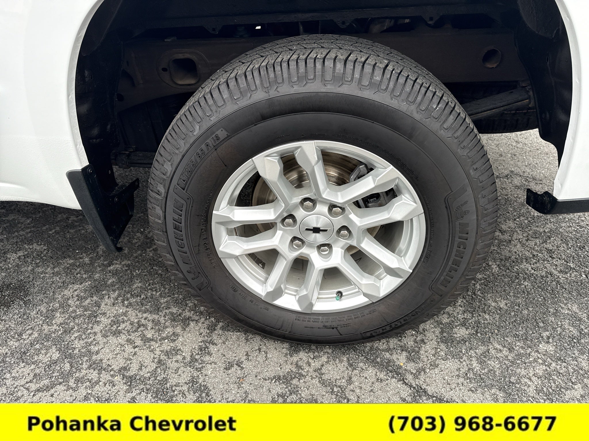 2023 Chevrolet Silverado 1500 Work Truck