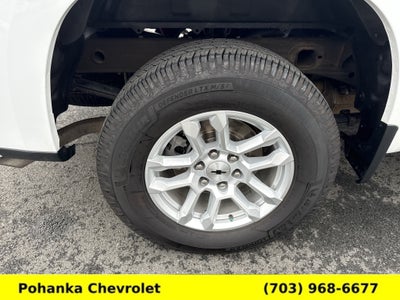 2023 Chevrolet Silverado 1500 Work Truck