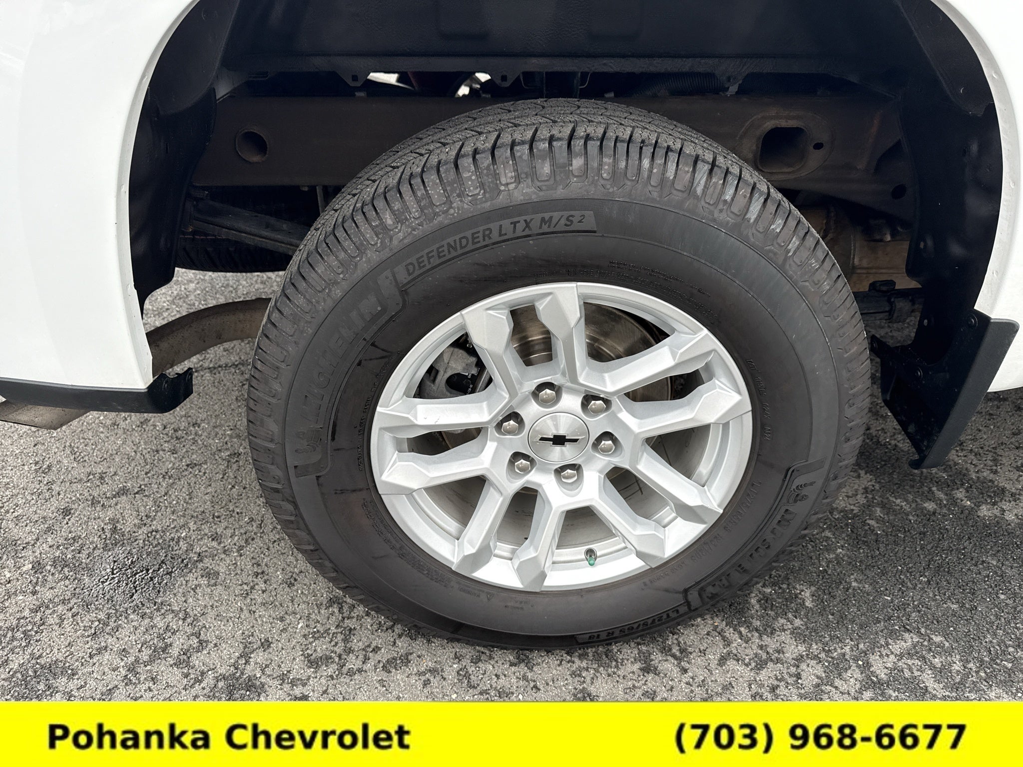 2023 Chevrolet Silverado 1500 Work Truck