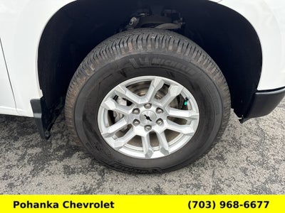 2023 Chevrolet Silverado 1500 Work Truck
