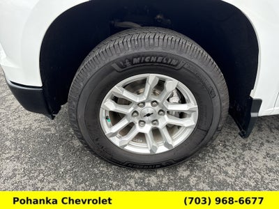 2023 Chevrolet Silverado 1500 Work Truck