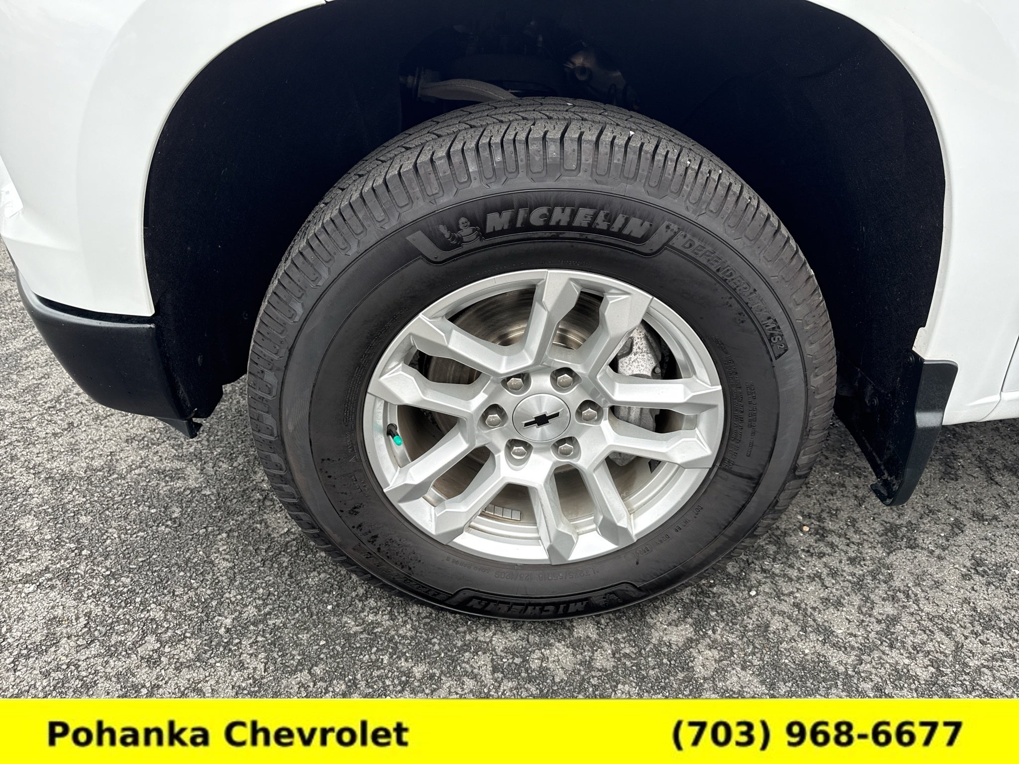 2023 Chevrolet Silverado 1500 Work Truck