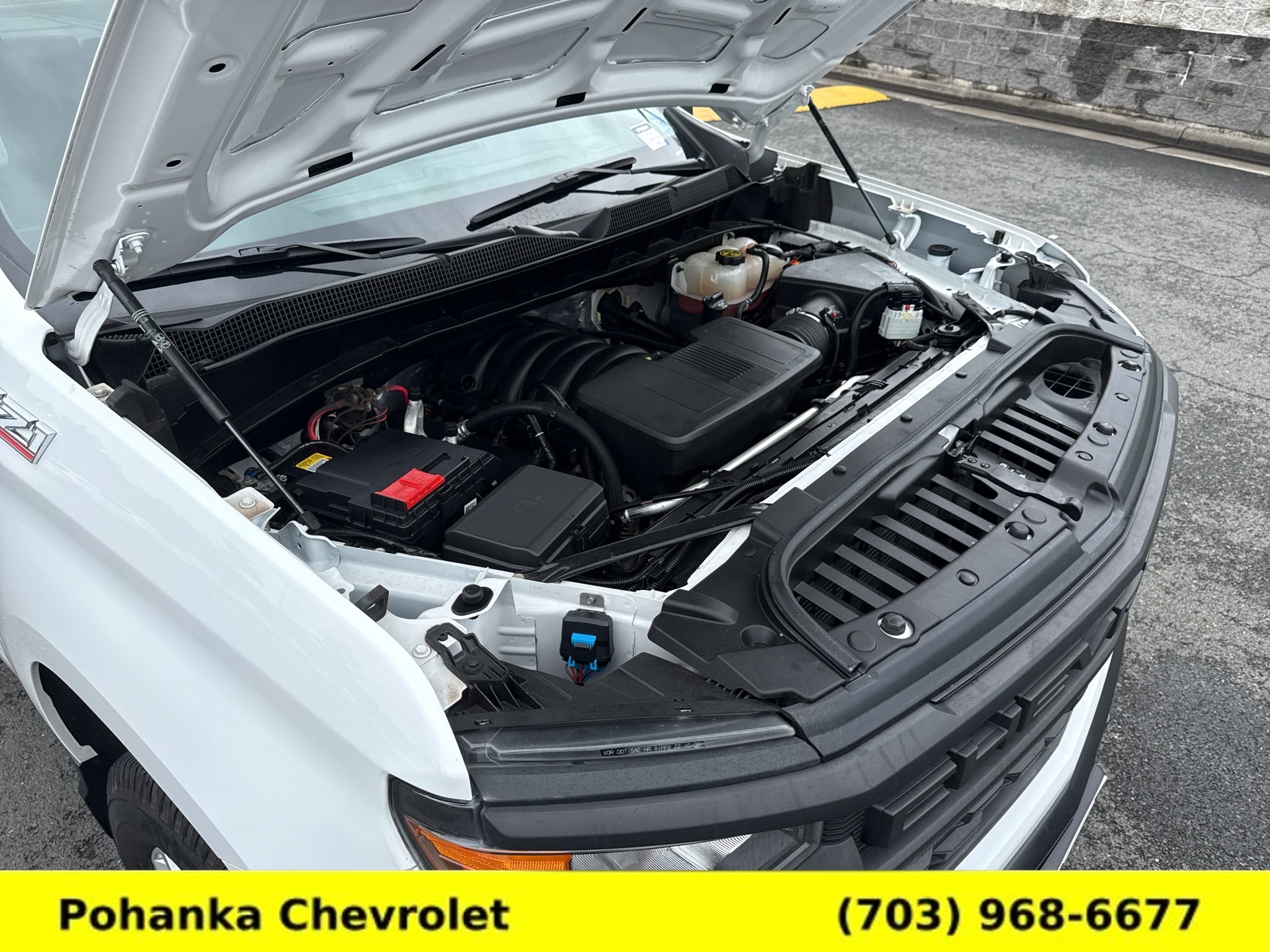 2023 Chevrolet Silverado 1500 Work Truck