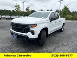 2023 Chevrolet Silverado 1500 Work Truck
