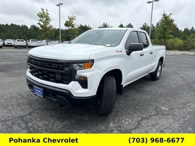 2023 Chevrolet Silverado 1500 Work Truck