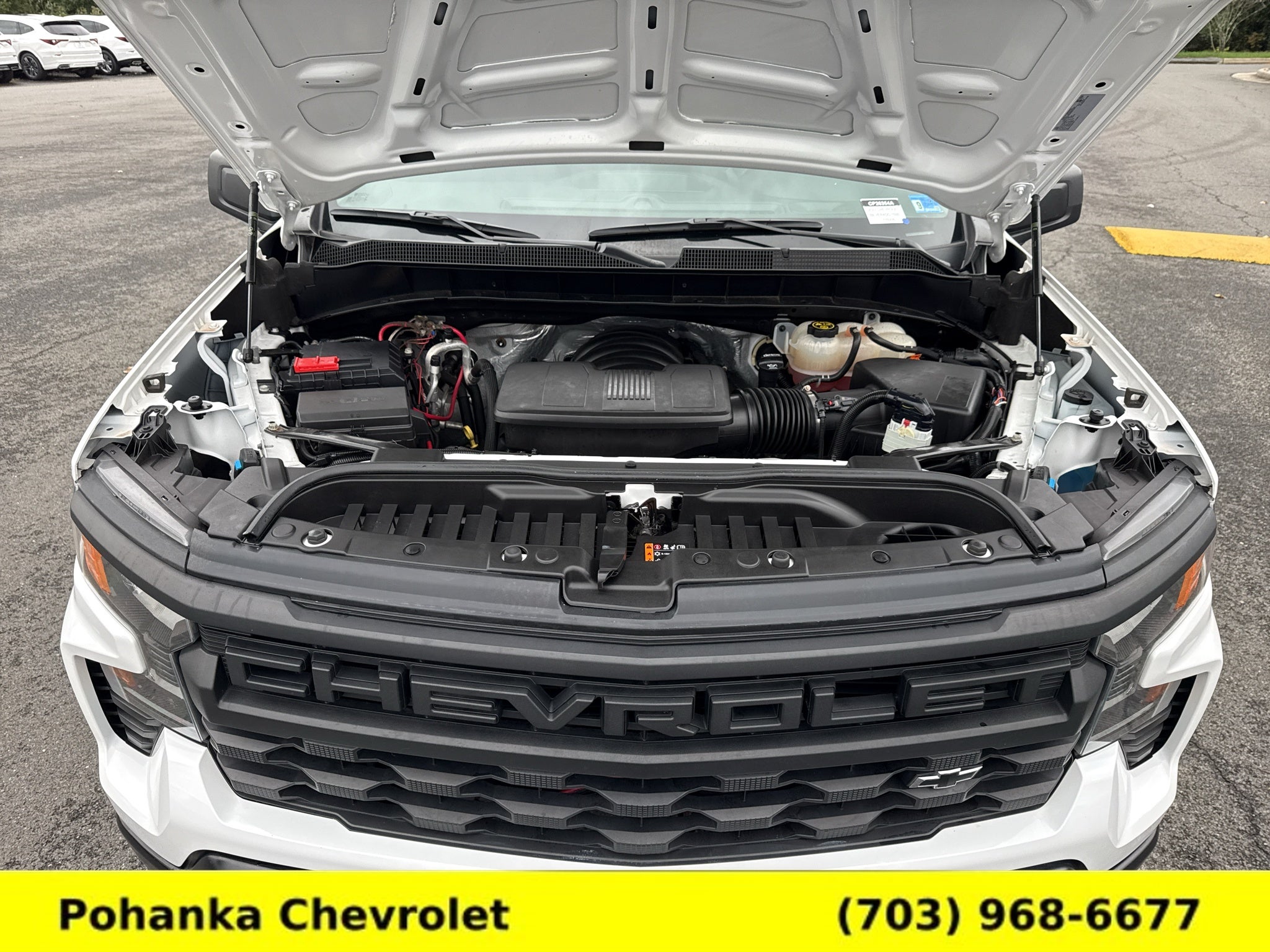 2023 Chevrolet Silverado 1500 Work Truck