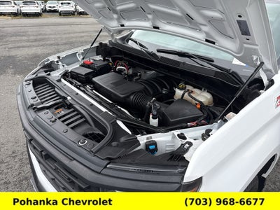 2023 Chevrolet Silverado 1500 Work Truck