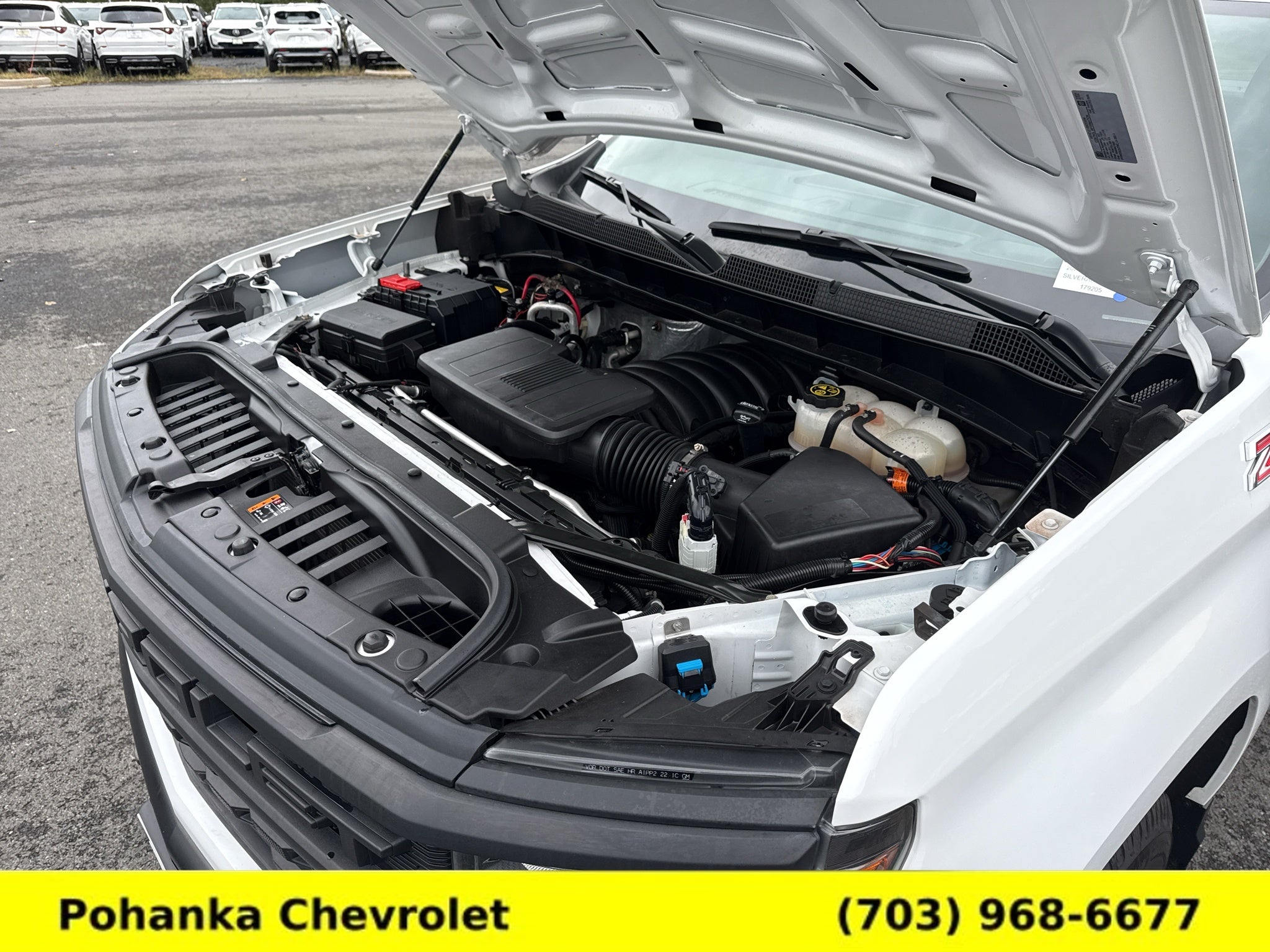 2023 Chevrolet Silverado 1500 Work Truck