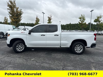 2023 Chevrolet Silverado 1500 Work Truck