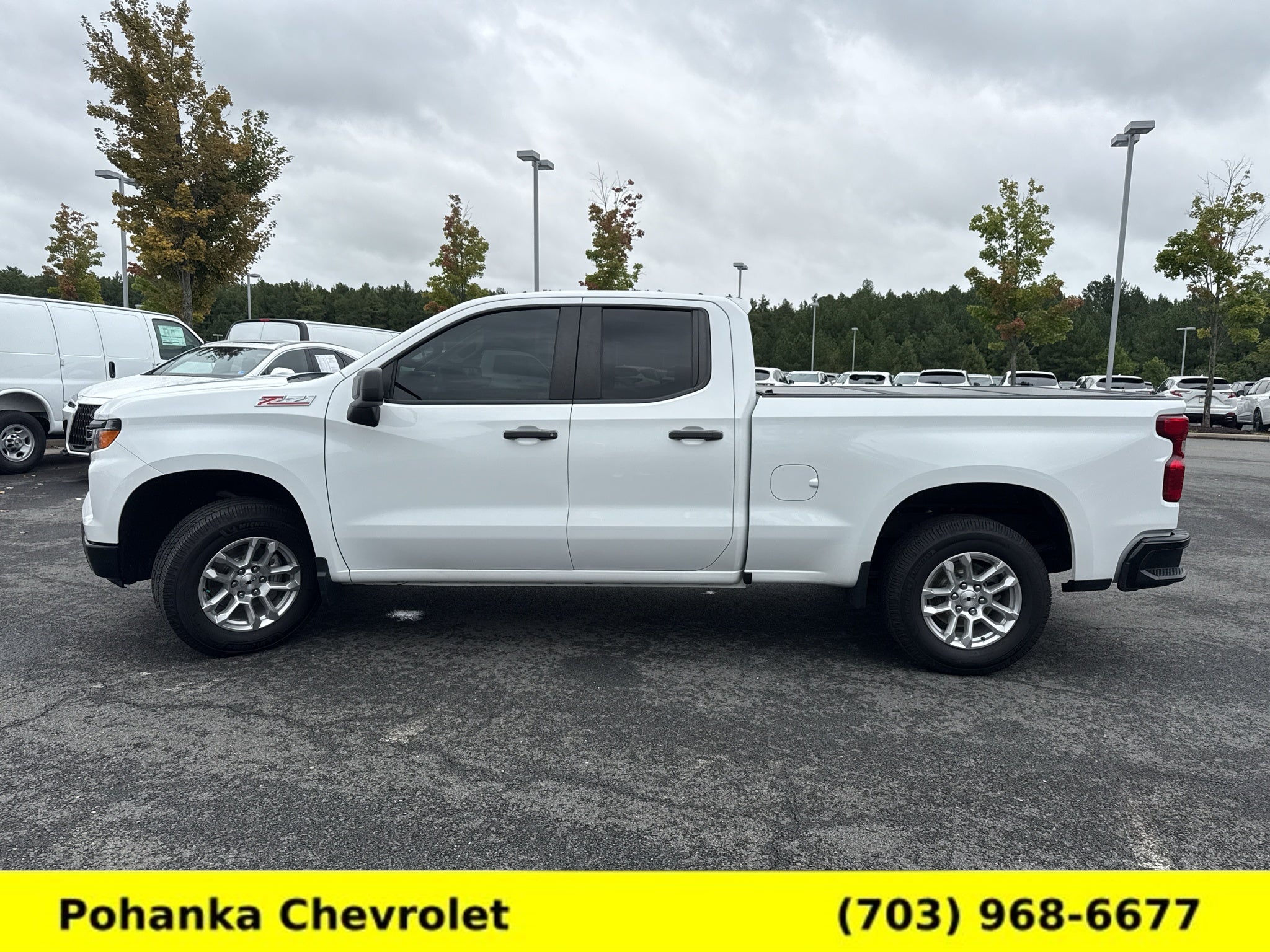 2023 Chevrolet Silverado 1500 Work Truck