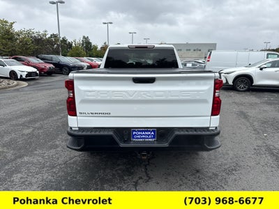 2023 Chevrolet Silverado 1500 Work Truck