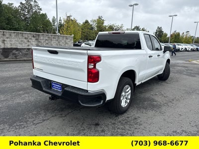 2023 Chevrolet Silverado 1500 Work Truck