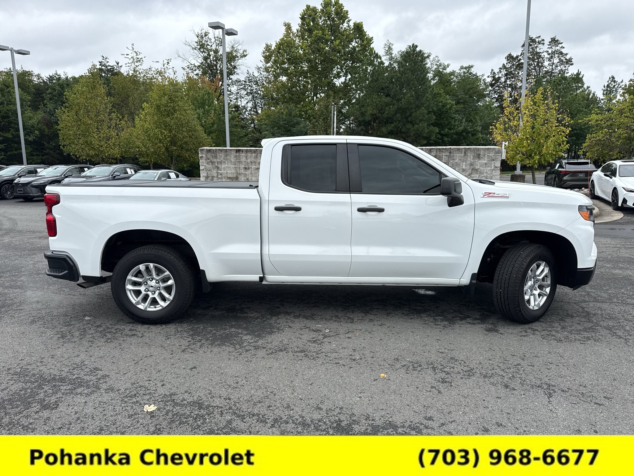 2023 Chevrolet Silverado 1500 Work Truck