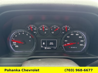 2023 Chevrolet Silverado 1500 Work Truck