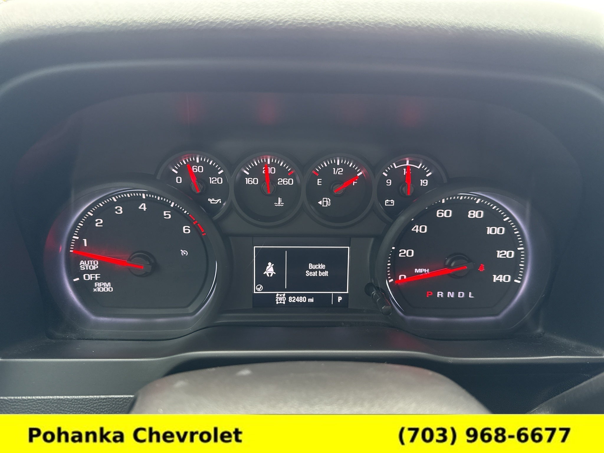2023 Chevrolet Silverado 1500 Work Truck