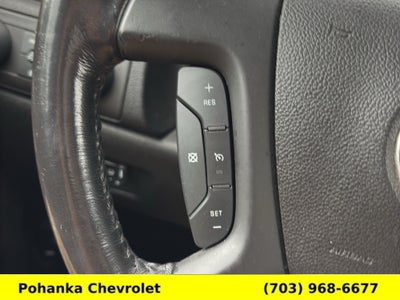 2011 Chevrolet Silverado 1500 LTZ