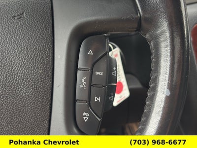 2011 Chevrolet Silverado 1500 LTZ