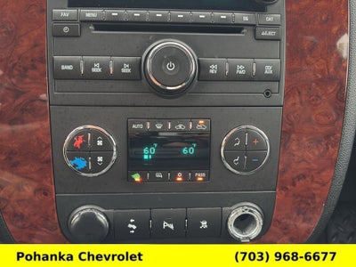 2011 Chevrolet Silverado 1500 LTZ