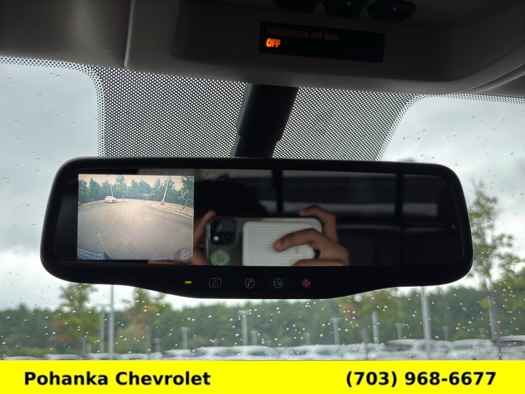 2011 Chevrolet Silverado 1500 LTZ