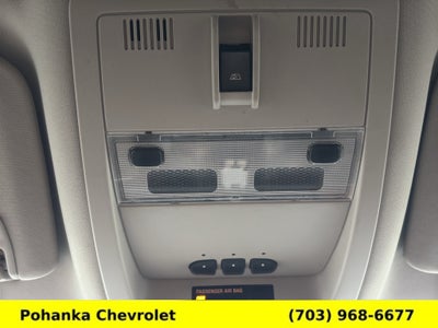 2011 Chevrolet Silverado 1500 LTZ