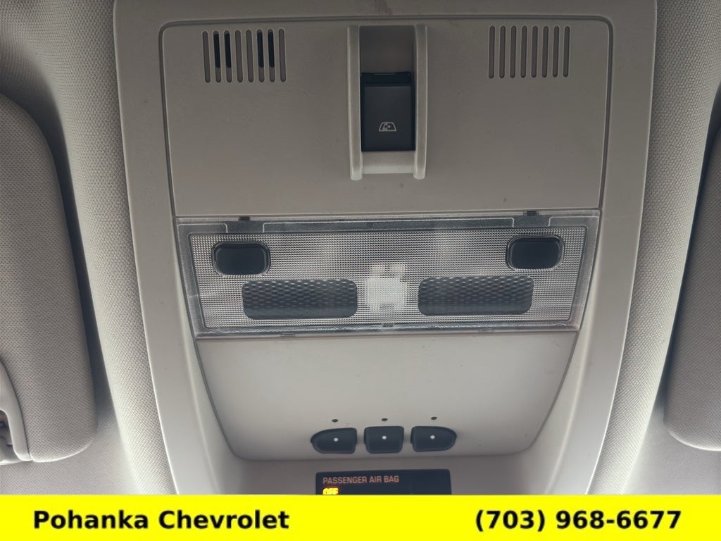 2011 Chevrolet Silverado 1500 LTZ