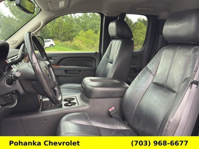 2011 Chevrolet Silverado 1500 LTZ