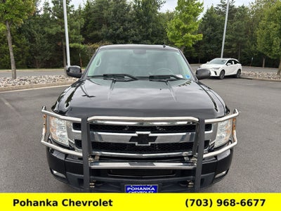 2011 Chevrolet Silverado 1500 LTZ