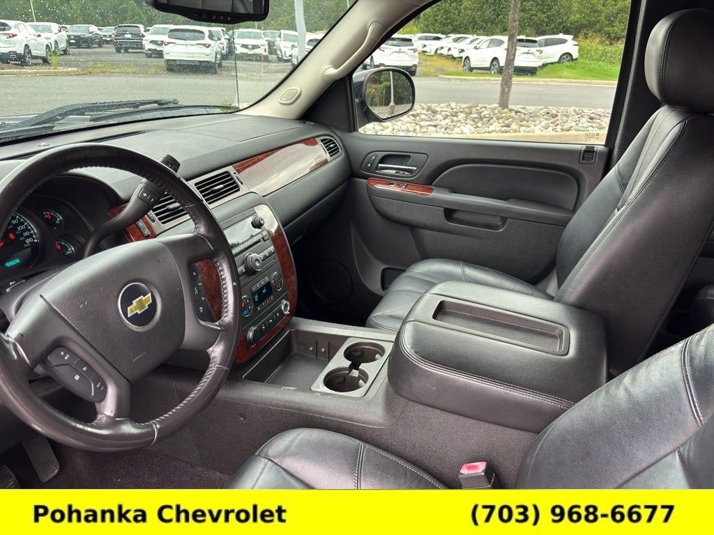 2011 Chevrolet Silverado 1500 LTZ