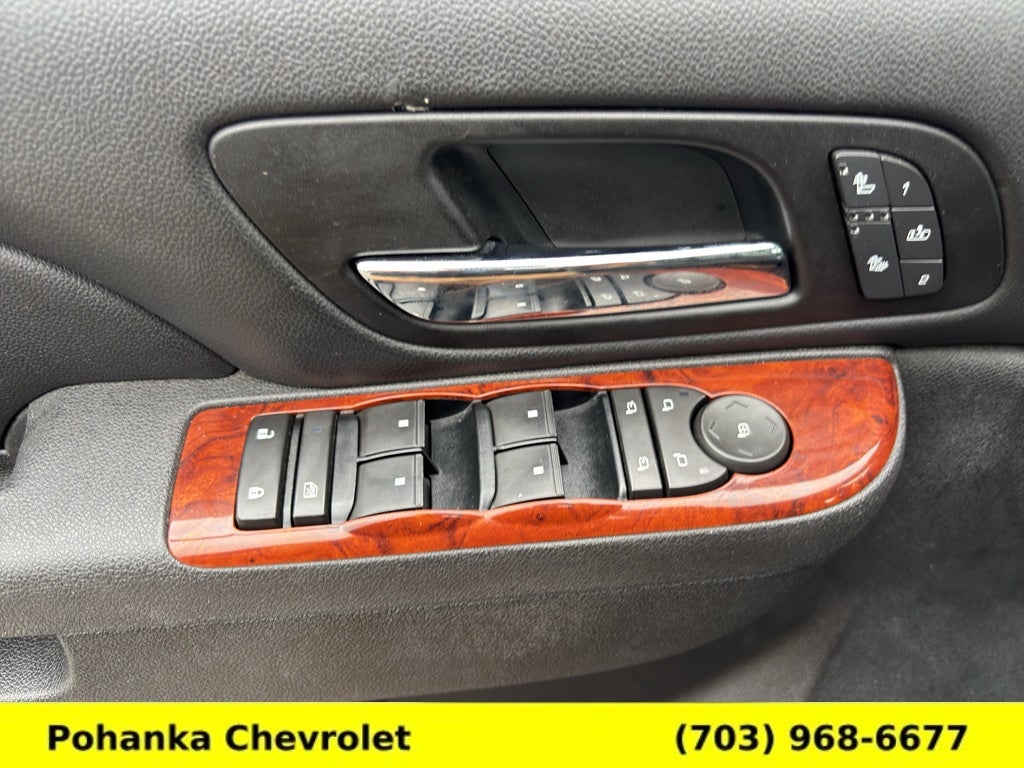 2011 Chevrolet Silverado 1500 LTZ