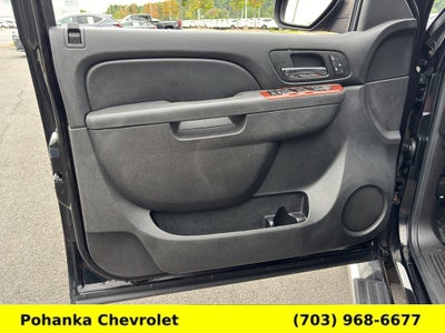 2011 Chevrolet Silverado 1500 LTZ