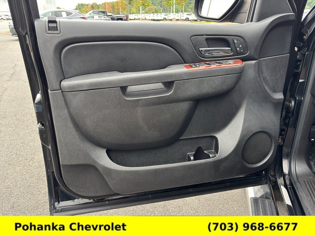 2011 Chevrolet Silverado 1500 LTZ
