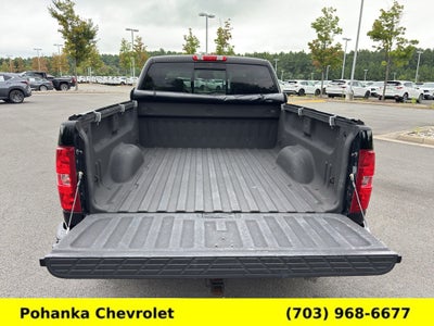 2011 Chevrolet Silverado 1500 LTZ
