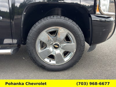 2011 Chevrolet Silverado 1500 LTZ