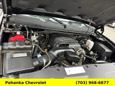 2011 Chevrolet Silverado 1500 LTZ