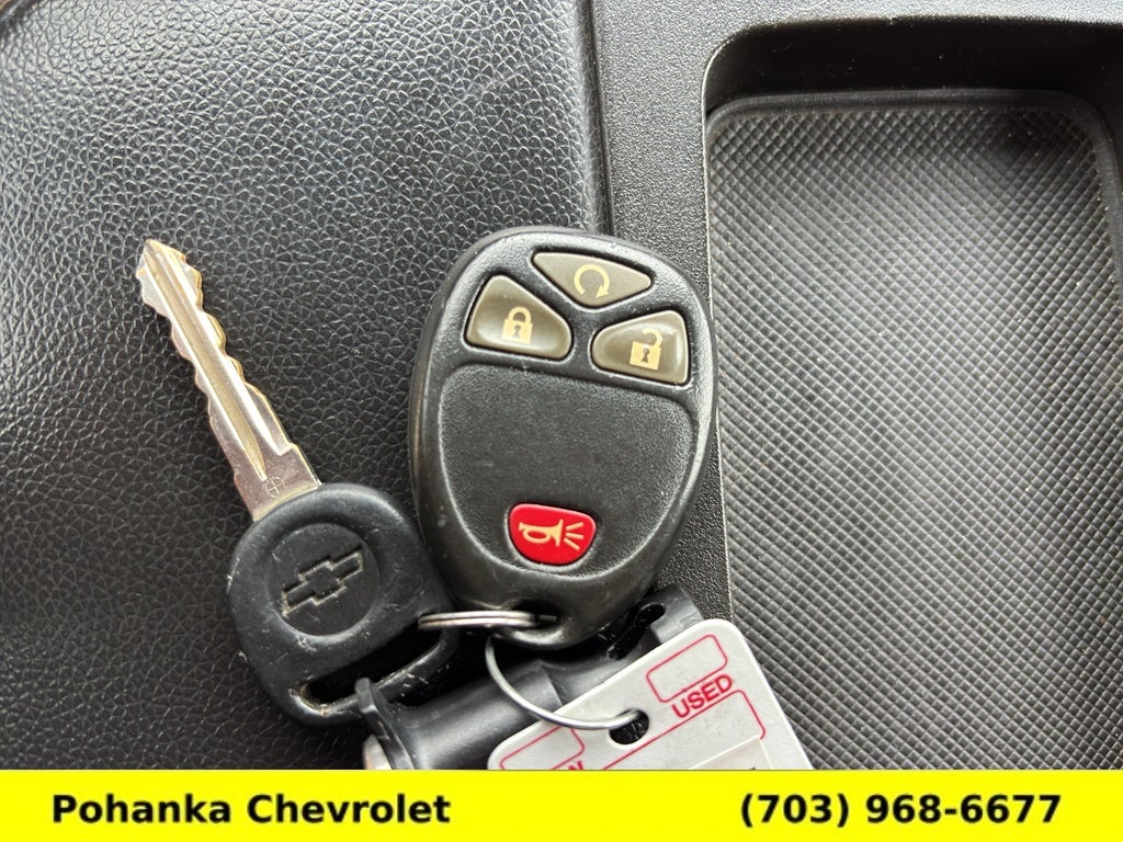2011 Chevrolet Silverado 1500 LTZ