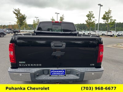 2011 Chevrolet Silverado 1500 LTZ