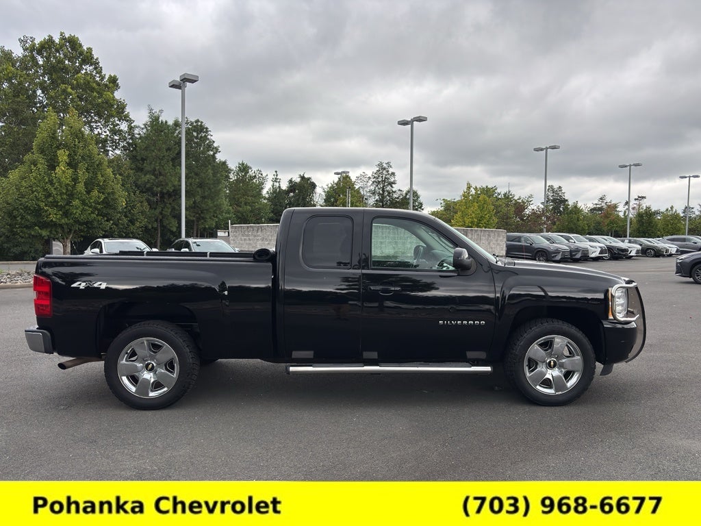 2011 Chevrolet Silverado 1500 LTZ