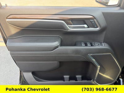 2023 Chevrolet Silverado 1500 LT