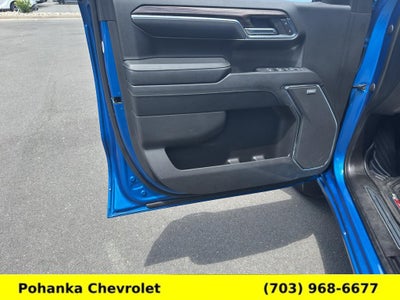 2024 Chevrolet Silverado 1500 RST