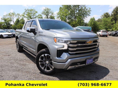2023 Chevrolet Silverado 1500 High Country