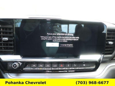 2023 Chevrolet Silverado 1500 High Country