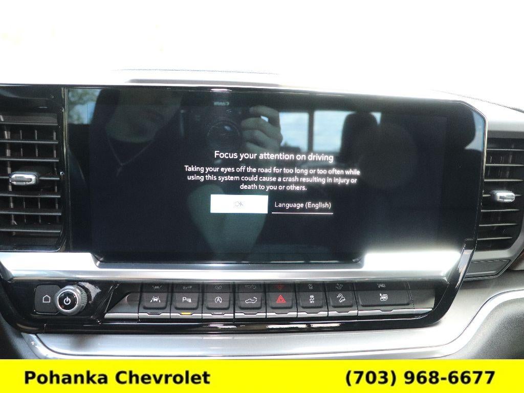 2023 Chevrolet Silverado 1500 High Country